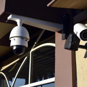 Small Business Security System