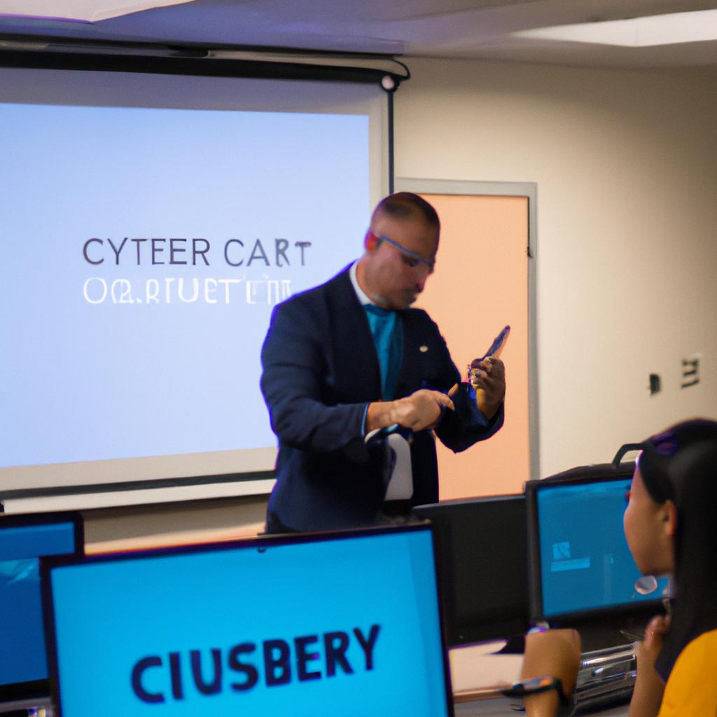 Experienced instructor providing expert guidance on cybersecurity concepts at UTA Bootcamp.