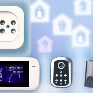 Wireless Home Security Alarm System