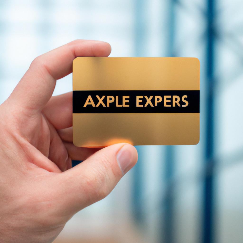 Businesses can enjoy cashback, travel rewards, and various other perks with the American Express Gold Business card.