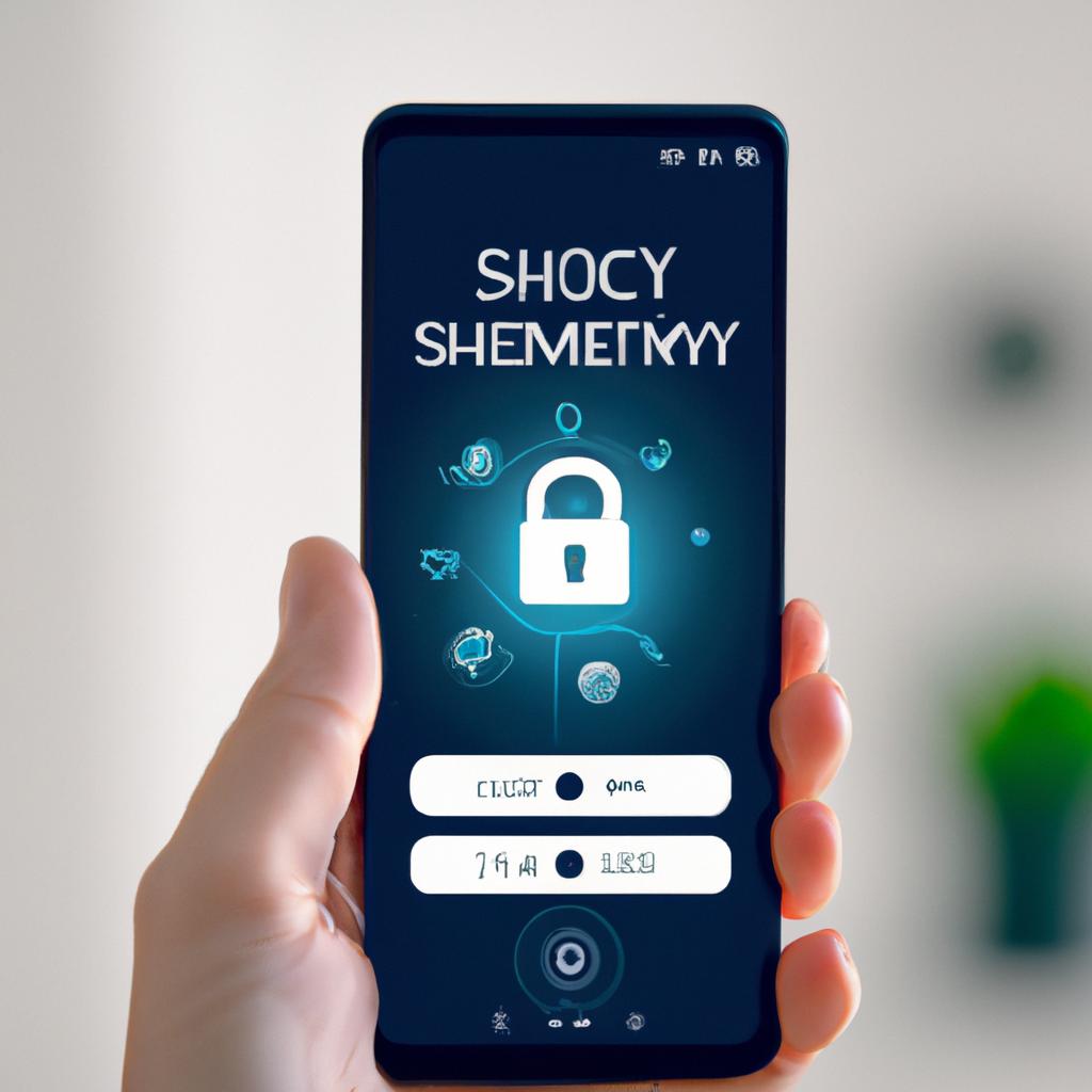Stay connected and in control with a user-friendly mobile app for your home security system.