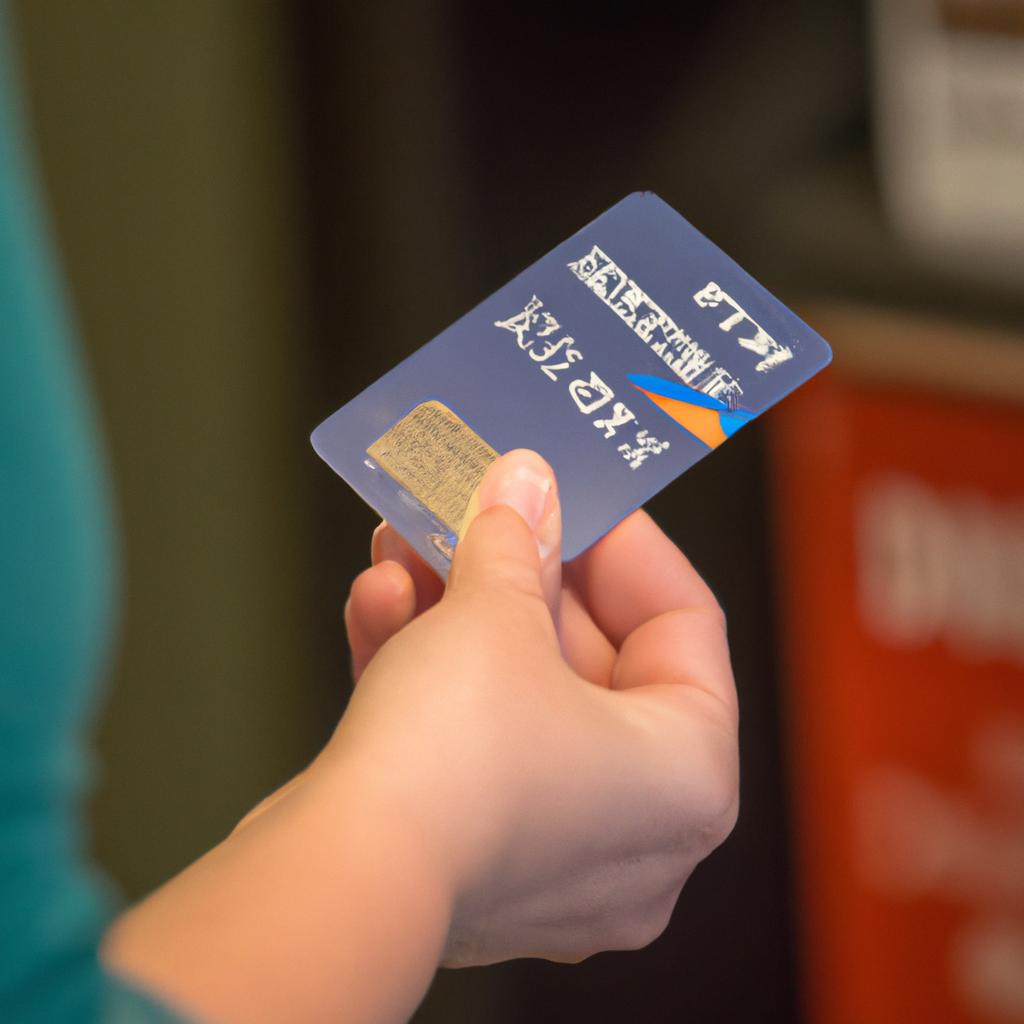 Using the Discover it Card Secured responsibly can help establish a positive credit history.